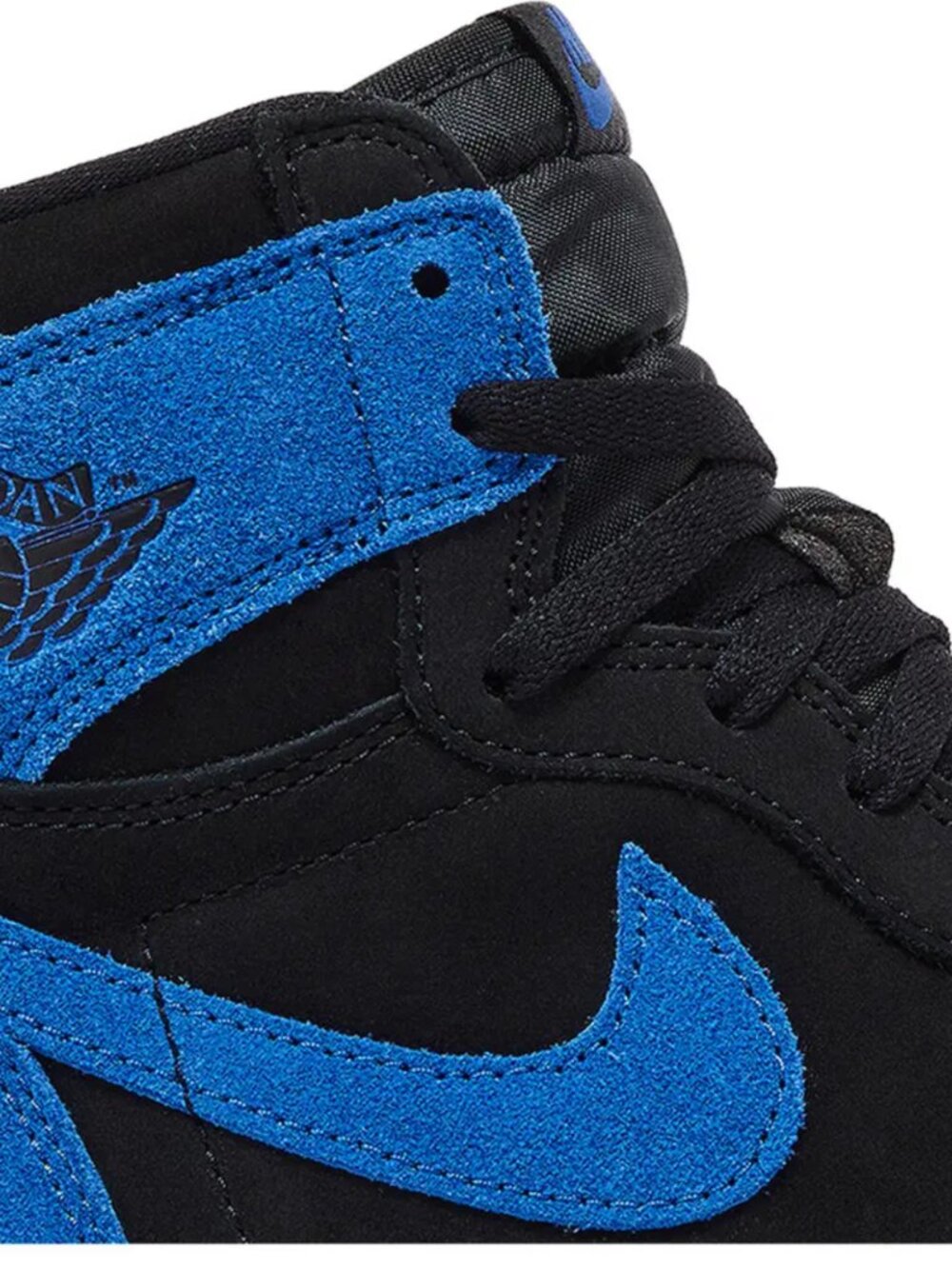 Nike Air Jordan 1 Retro‎ High OG 'Royal Reimagined' DZ5485-042 Size USA 8.5 - Picture 3 of 12